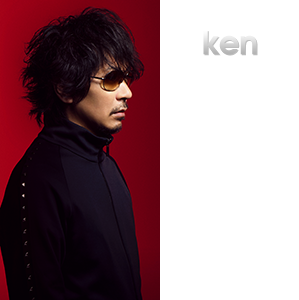 ken　Part Guitar　Birthday November 28th　Blood Type AB　Zodiac Sign Sagitarius